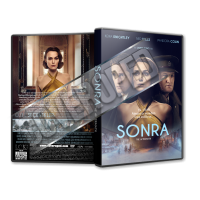 Sonra - The Aftermath - 2019  Türkçe Dvd Cover Tasarımı